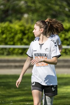 Bild 73 - wBJ SV Henstedt Ulzburg - FSG Oldendorf Itzehoe : Ergebnis: 6:3